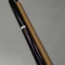 KESPEN Window Privacy Film One Way Daytime Privacy Static Cling Sun Blocking Anti UV Reflective Window Tint for Home and Office, Black-Silver, 17.5 Inch X 6.5 Feet