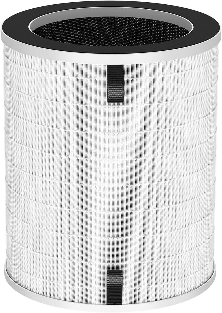 Max/Mage/Mage Pro HEPA Replacement Filter Compatible with Afloia MAX/MAGE/MAGE PRO Purifier and Sans/Air-Honati/Compass Home Smart/Taylor Swoden/Cuckoo CAC-J1510FW/Rosewill RHAP-20001/20002