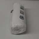 Kingnex Waterproof Quilted Half Split Top King Mattress Protector Pad for Adjustable Bed with Upper Flex 36-39 from Head Soft Padded Topper Noiseless Fitted Cover