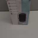 Small Heaters for Indoor, 1500W PTC Ceramic Desk Heater with Overheat Protection, Portable Electric Space Heater for Indoor Use (white)