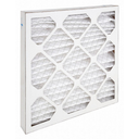 AIR HANDLER 2DYV1 High Capacity Pleated Filter 16 x 16 x 2 Merv11
(Pack of 12)