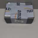 Pipe Adapter for Starlink Gen 3, Adjustable Pole Mount Adapter for Starlink Standard Dish V3, Aluminum Alloy, Black