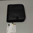 Case Logic EKW-28 28 Capacity Koskin CD Wallet (Black)