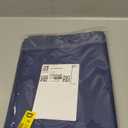 Aida Cloth 14 Count Cross Stitch Fabric,12×18inch,6Pcs (Navy)