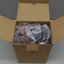 AT&T DL72319 DECT 6.0 3-Handset Cordless Phone for Home with Connect to Cell, Call Blocking, 1.8" Backlit Screen, Big Buttons, intercom, and Unsurpassed Range