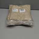 3 x TOONOW Set of 2 Decorative Throw Pillow Covers 18x18,Fluffy Pillow CoversLuxury Faux Fur Sofa Pillow Covers for Sofa Couch Living Room Bedroom, No Pillow Insert (Camel)