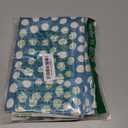 Aqua Teal Cream Polka Dot Pillow Covers 18x18 Inch Set of 2 Boho Outdoor Decor Throw Pillows for Couch Modern Design Watercolor Aesthetic Decorative Cushion Cases for Home Sofa Bed Decorations