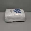 Vacuum Cleaner Bags Fit for Miele Classic C1 Complete C1 C2 C3 S227 S240 S270 S400 S2 S5 S8 Series, Include 15 Packs 3D Efficiency Airclean Bags with 3 Motor Protection Filters and 3 AirClean Filters