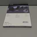 ESR for iPad Air 13" (M3/M2) 2025/2024 Case with Keyboard, Magnetic Detachable Keyboard, Portrait/Landscape Modes, Large Click-Anywhere Trackpad, Backlit Keys, Shift Series, Dark Gray