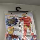 MARVEL Iron Man Deluxe Costume Halloween Dress Up (3T/4T)