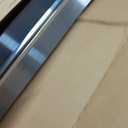Xcluder X2 Rodent Proof Roll-Up Door Seal Kit, 8' x 2" x 1.625" Pest Control Retainer and Sealer, for Rolling Steel Doors Up to 8 Wide, Suitable for Residential or Commercial Property Use