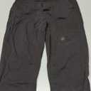 Aeropostale Women's Aero Classic Uniform Pant (0, Black)