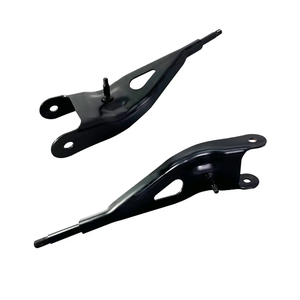 BST BSSP 2PCS Axle Radius Arm Front Left & Right Side Replacement for Ford Ranger Bronco II Explorer 2WD 521-984 521984, 2607455, NI, SK521984, CMS401200, F57Z3A360A|TC6056, MS401200