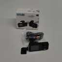 Dash Cam for Car, Front Dual Channel Dash Cam WiFi, Dash Camera for Cars 2.0" IPS Screen, App Control, G-Sensor, Loop Recording, 170 Wide Angle, Night Vision, Parking Mode