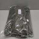 GLAMBURG 100% Cotton 2 Pack Oversized Bath Towel Set 28x55 Inches, Ultra Soft Highly Absorbant Compact Quickdry & Lightweight Large Bath Towels, Ideal for Gym Travel Camp Pool - Olive Green