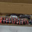 Linkcool Octopus Tripod with Wireless Remote Holder Mount for iPhone, iPad, DSLR, GoPro & Action Cameras, Portable Travel Tabletop Stand (Red)