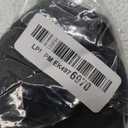 Black Sleep Mask