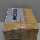 TENAMIC Safe Box 0.23 Cubic Feet Electronic Digital Security Box, Keypad Lock Box Cabinet Safes, Solid Alloy Steel Office Hotel Home Safe, Pink