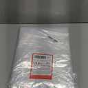 Wowfit 100 CT 18x24 Inch 1.1 Mil Clear Plastic Flat Open Poly Bags  Great for Bread Proofing, Dough, Injera, Food Storage, Jackets, Pillows, Laundry, and More