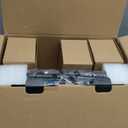 OOSSXX (Auto-Video Tracking & 2-Way Audio) WiFi PTZ Outdoor Security Camera System Pan 5MP Wireless Cameras System 10 Channel NVR Video Surveillance DVR Set