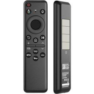 BN59-01432A Solar Voice Remote Control Replacement for Samsung TV Remote Control, Compatible with Samsung 2021-2025 Neo QLED 8K Smart TVs