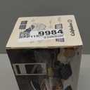 Calphalon Aero 8 in 1 Vegetable Chopper and Dicer, Food Chopper with Container (Stainless Steel (8pc))