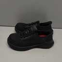 Skechers Men's Hands Free Slip-ins Tilido Fletchit Comp Toe (Black), 7
