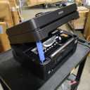 Epson Workforce WF-2950 Wireless All-in-One Printer with Scan, Copy, Fax, Auto Document Feeder, Automatic 2-Sided Printing and 2.4" Color Display