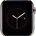 JR.DM Rose Gold Watch Bands for Women Compatible with Apple Watch 38mm 40mm 41mm 42mm(S10/11) Adjustable Metal Cowboy Steel Single Chain Bracelet for iWatch Series 11/10/9/8/7/6/5/4 SE 3/2/1(No Case)