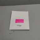 Bellecarrie Women's Thong Rave Bottoms High Waisted High Cut Bikini Bottoms (Large, Hot Pink)