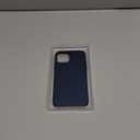 TORRAS Ultra-Magnetic Ostand for iPhone 15 Pro Case, [Compatible with MagSafe] [Flexible Stable Stand] Military-Grade Protection Translucent Slim Anti-Scratch Ring Kickstand, Navy Blue 6.1"