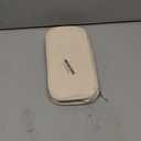 OCHEAL Small Cosmetic Bag,Portable Cute Travel Makeup Bag for Women and girls Makeup Brush Organizer cosmetics Pouch Bags-Black (Small (Pack of 1))