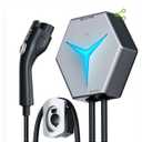 STOKE VOLTAICS Level 2 EV Charger, 32 Amp 240V Electric Vehicle Charging Stations, IP66 Water-Proof EV Charging Station, E-Kite 26-Foot Cable for Indoor/Outdoor Use (NEMA 14-50 Plug)