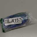 Towel Bands (6 Pack) - Stretch Beach Towel Clips for Beach Cruise Pool Chairs, Lounge Towel Holder Elastic, Cruise Ship Essentials (Blue New)