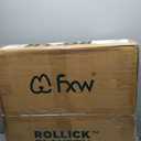 FXW Rollick Dog Playpen, Indoor, Yard & RV Camping, 24"H, 8 Panels