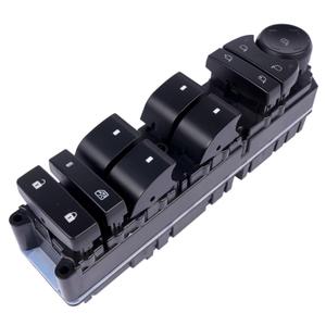 Driver Side Power Window Switch Replacement for Chevy Silverado 1500 2500 3500 Avalanche Suburban Tahoe 2007-2014 GMC Cadillac Escalade 2007-2014 20835553 920-021