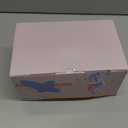 Knee Massager Smart with Heat, Red Light and Massage Therapy, 3 Vibration Modes and 3 Heating Levels, 2026 Updated Edition, LED Vitality Joints Knee Massager, Gifts for Grandma & Grandpa, White