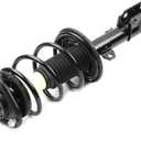 ECCPP Struts Spring Assembly Struts Complete for 2005-2010 for Scion tC Struts Shocks 172391 172390 Front FWD