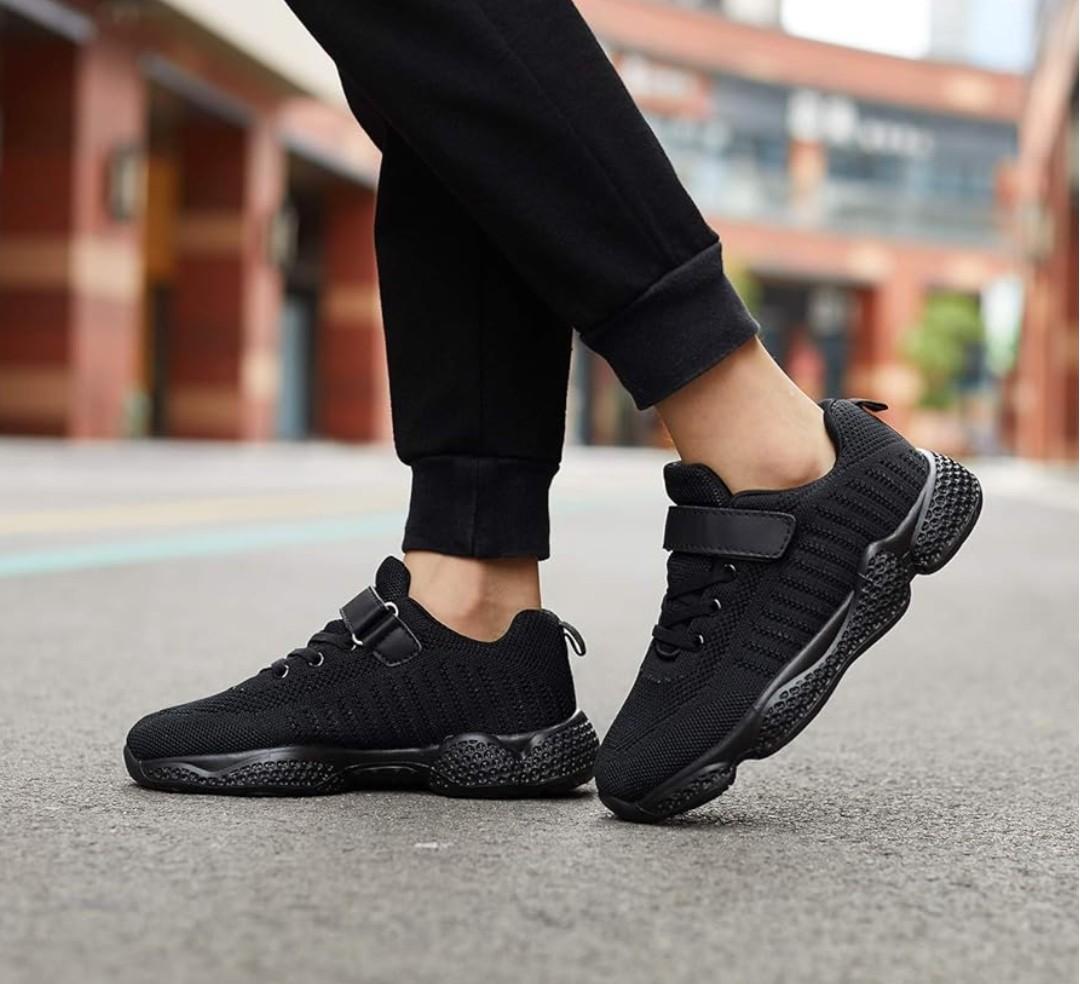 Santiro Boys Shoes Girls Kids Sneakers Tennis Running Shoes 37 size