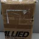 EUHOMY 12 Volt Refrigerator, 19QT(18L) Compressor Electric Cooler APP Control, Car Fridge -4~68, Portable Refrigerator 12/24V DC 100-240V AC, Portable Freezer for Camping, Travel, Boat