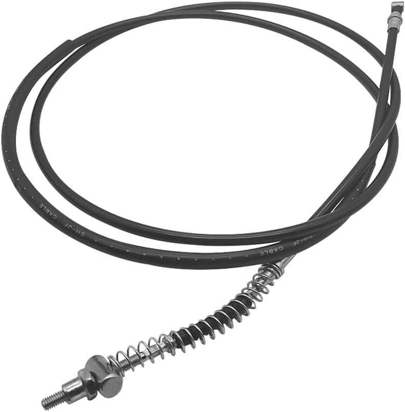77.5" Rear Brake Cable Gy6 50cc 150cc Scooter Moped Roketa Taotao Sunl
