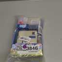 Bluey Chikit Chikit Pretend Camera, Role Play Toy Camera for Kids with 10 Photo Cards, 3 Pop-Out Film Cartridges, Toddler Toys Playset for Ages 3+