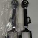 KEYOOG 2Pc Set K100046 Adjustable Rear Upper Control Arm Compatible With 2007-2012 2013-2016 Ho-nda CR-V (OE# CMS601195 52390SWAA00 52390-T1W-A10)