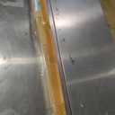 HAMRVL Black LED Recessed Lighting Kit - 8 PCS 3000K Warm White LED Strip Lights with Touch Control, Dimmable Self-Adhesive Wall Panel Lights for Wood Slat Wall Panels, Under Cabinet (Black Cover)