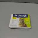 PetArmor Plus Flea and Tick Prevention for Cats over 1.5 lbs, Cat Flea and Tick Treatment, 6 Doses, Waterproof Topical, Fast Acting