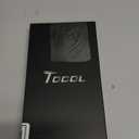 TOCOL for 17 ProMax Case, Full Camera Protection, Built-in Magnetic Ring, Compatible with Magsafe, Translucent Matte Phone Case for 17 ProMax 6.9 inch (Midnight Purple)