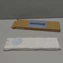 30 Inch Faucet Mat for Kitchen Sink - Instant Dry Sink Protector for Countertop, Extra-Long Diatomaceous Earth Stone Sink Tray Around Faucet for Kitchen Bathroom RVs (Light Grey, 30" x 3.9")