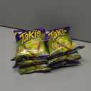 6 x Takis Pickle Punch Rolled Tortilla Chips, 3.25oz Bag (EXP 10/12/26)