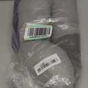 HiPetpy Dog Calming Pillow - Soft Neck Pillow for Dogs, Washable Sleep Pillow for Better Sleep, Reduces Anxiety, Gift for Small/Medium/Large Dogs and Cats (Purple)