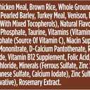 Nutrish Dry Dog Food, Turkey, Brown Rice & Venison Recipe for Weight Management, 5.5 Pounds